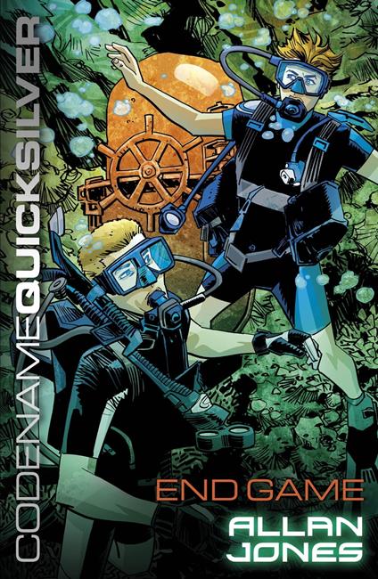 End Game - Frewin Jones Allan - ebook