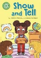 Reading Champion: Show and Tell: Independent Reading Green 5 - Damian Harvey - cover