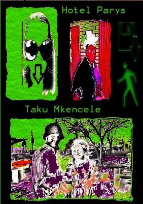 Hotel Parys - Taku Mkencele - cover