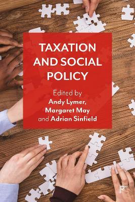 Taxation and Social Policy - cover