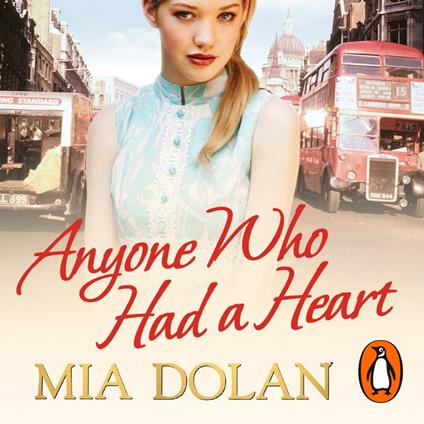 Anyone Who Had a Heart