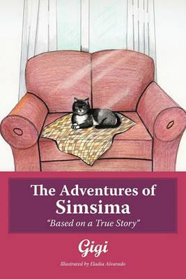 The Adventures of Simsima: "Based on a True Story" - Gigi - cover