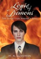 Logic of Demons: The Quest for Nadine's Soul - H. A. Goodman - cover