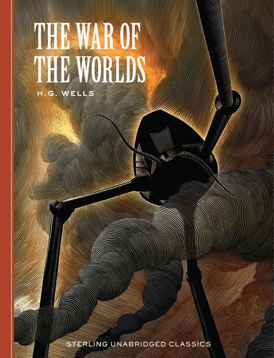 The War of the Worlds - H. G. Wells,Arthur Pober,Scott Mckowen - ebook