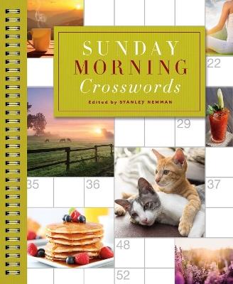 Sunday Morning Crosswords - Stanley Newman - cover