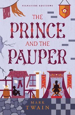 The Prince and the Pauper (Children's Signature Editions) - Mark Twain - cover