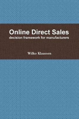 Direct Online Sales - Wilko Klaassen - cover