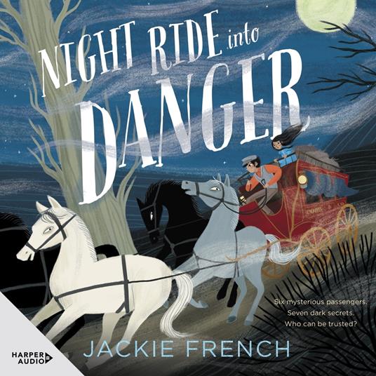 Night Ride into Danger