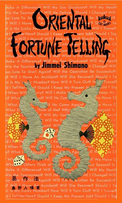 Oriental fortune Telling