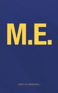 M.E.: (Mystic Entities) - Joseph M. Manganelli - cover