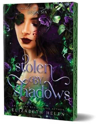 Stolen by Shadows (Deluxe Edition) - Elizabeth Helen - cover