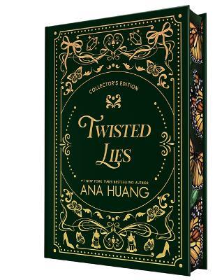 Twisted Lies (Collector's Edition) - Ana Huang - cover