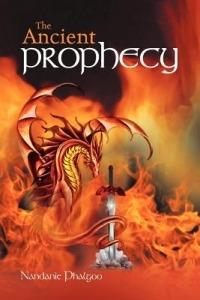 The Ancient Prophecy - Nandanie Phalgoo - cover