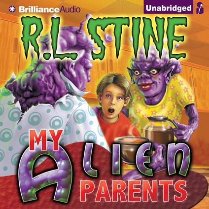 My Alien Parents
