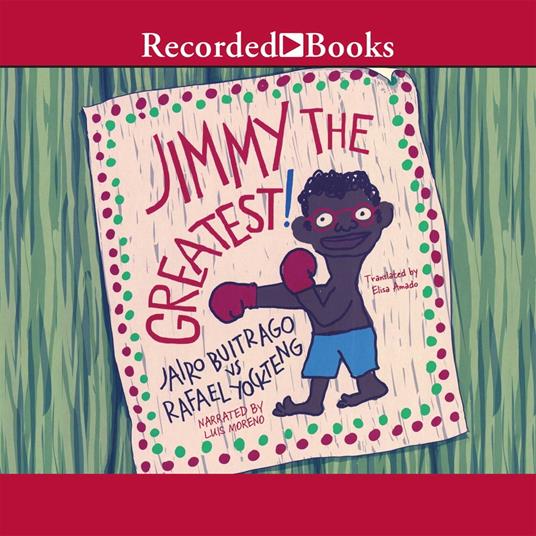 Jimmy the Greatest