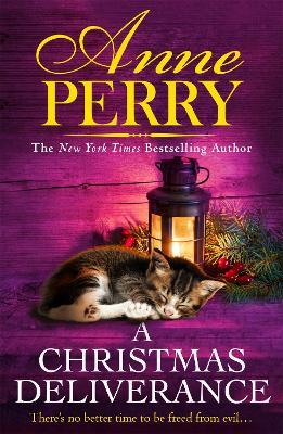 A Christmas Deliverance: Christmas Novella 20 - Anne Perry - cover