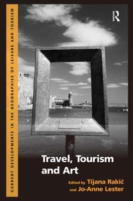 Travel, Tourism and Art - cover