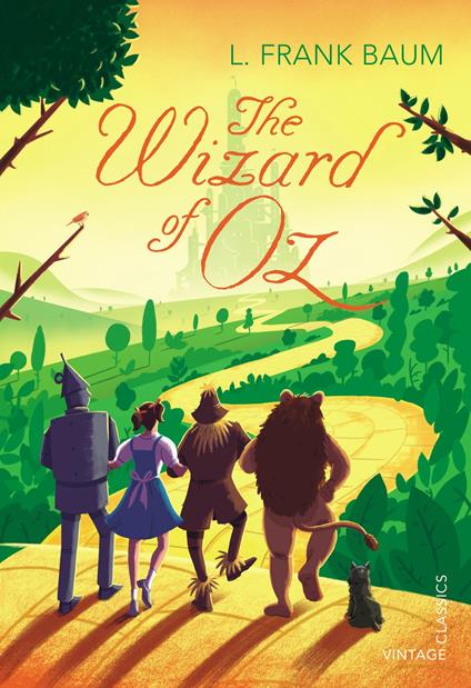 The Wizard of Oz - L. Frank Baum - ebook