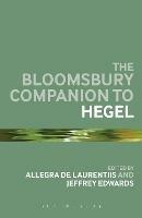 The Bloomsbury Companion to Hegel - cover