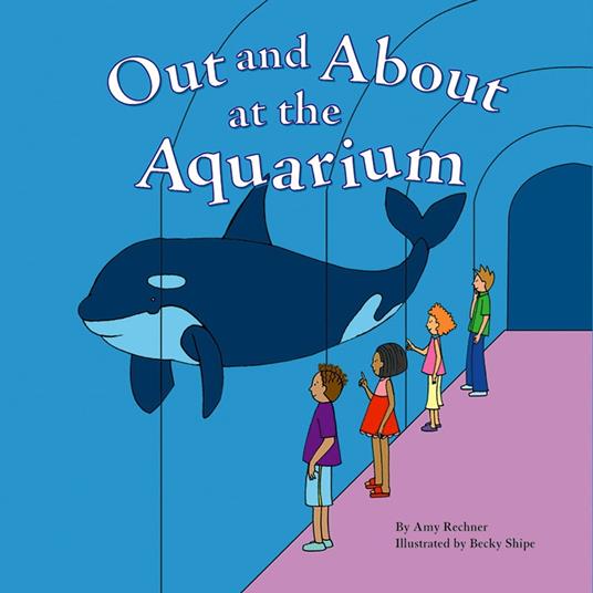 Out and About at the Aquarium