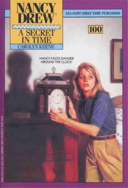A Secret in Time - Carolyn Keene - ebook