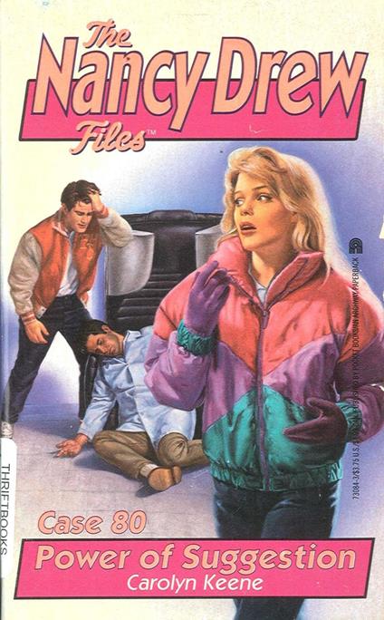 Power of Suggestion - Carolyn Keene - ebook
