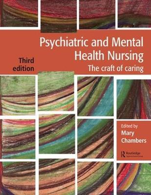 Psychiatric and Mental Health Nursing: The craft of caring - cover