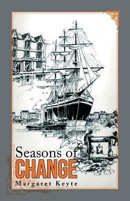 Seasons of Change - Margaret Keyte - cover