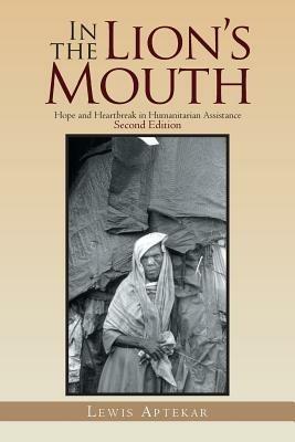 In the Lion's Mouth - Lewis Aptekar - cover