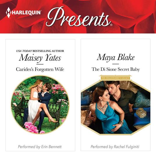 Carides's Forgotten Wife & The Di Sione Secret Baby