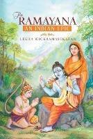 The Ramayana: An Indian Epic - Lekha Wickramasekaran - cover