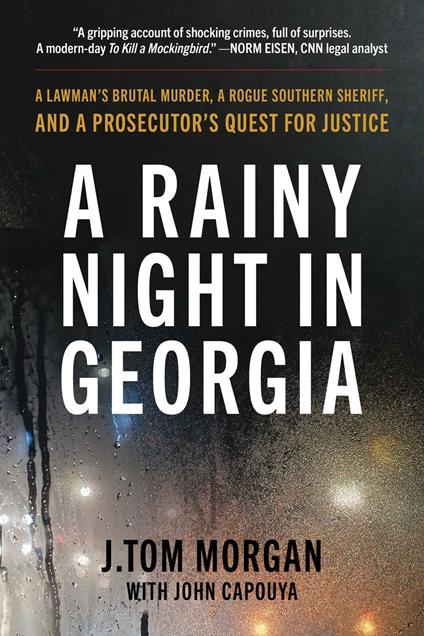 A Rainy Night in Georgia