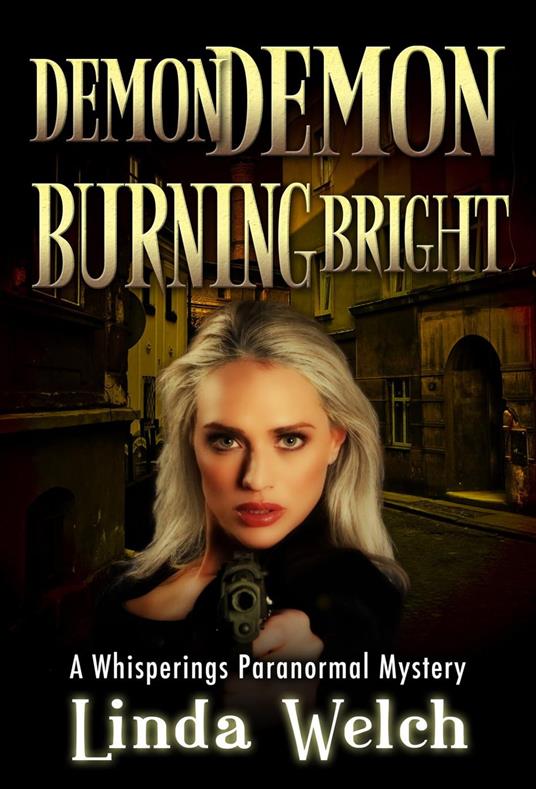 Demon Demon Burning Bright