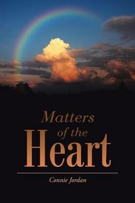 Matters of the Heart - Connie Jordan - cover