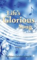 Life's Glorious Song - Kathleen Galvin Grimaldi - cover