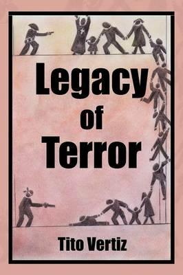 Legacy of Terror - Tito Vertiz - cover