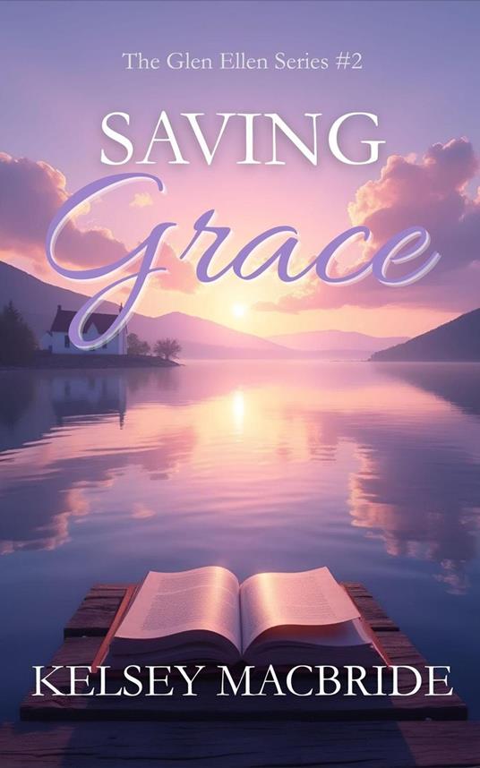 Saving Grace: A Christian Romance Novel