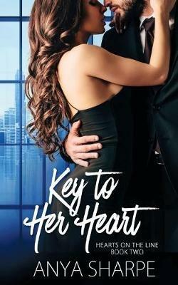 Key to Her Heart - Anya Sharpe - cover