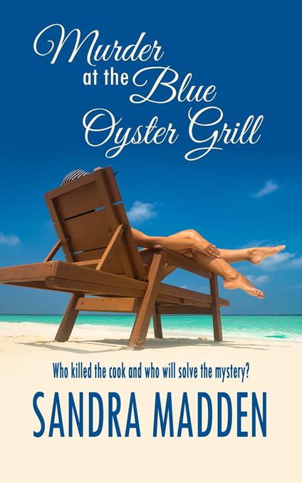 Murder at the Blue Oyster Grill