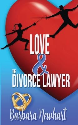 Love and the Divorce Lawyer - Barbara Newhart - cover