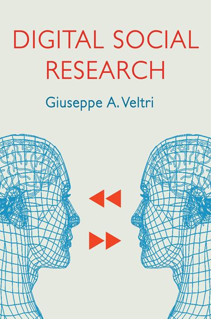 Digital Social Research - Giuseppe A. Veltri - cover