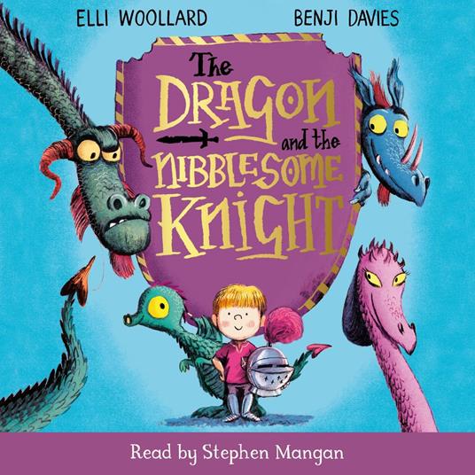 The Dragon and the Nibblesome Knight