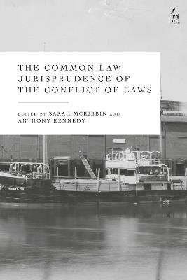 The Common Law Jurisprudence of the Conflict of Laws - cover