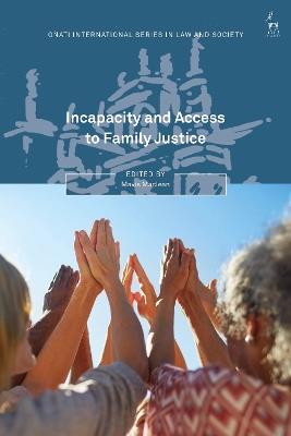 Incapacity and Access to Family Justice - cover