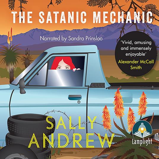 The Satanic Mechanic: A Tannie Maria Mystery