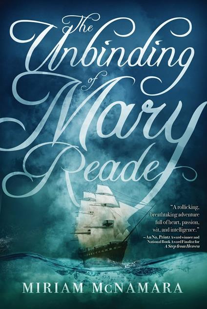 The Unbinding of Mary Reade - Miriam McNamara - ebook