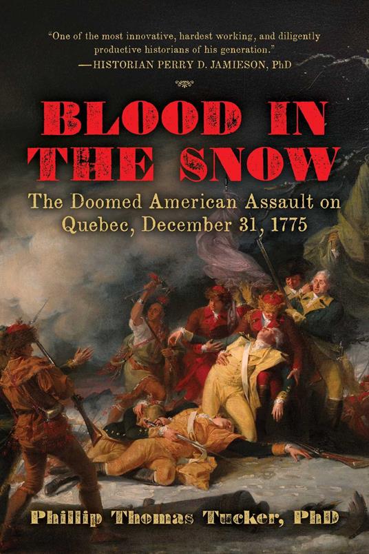 Blood in the Snow