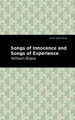 Songs of Innocence and Songs of Experience - William Blake - cover