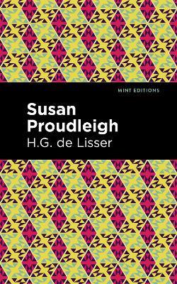 Susan Proudleigh - H. G. De Lisser - cover