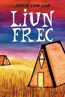Liun Frec - Jessie Low Gan - cover